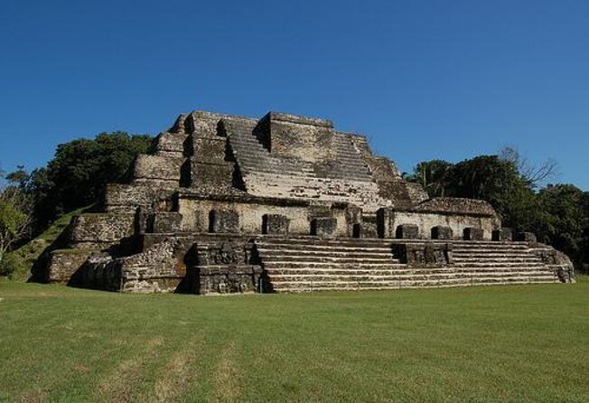 Altun Ha Lost City of The Maya - Key Points