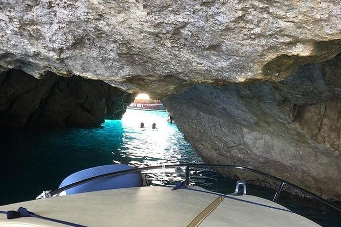 Amalfi Coast & Capri by Boat Private Tour - Tour Overview