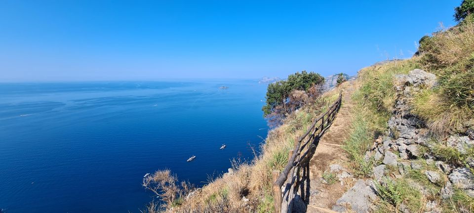 Amalfi Coast: Path of Gods Hike & Food at the Shepherds Hut - Key Points