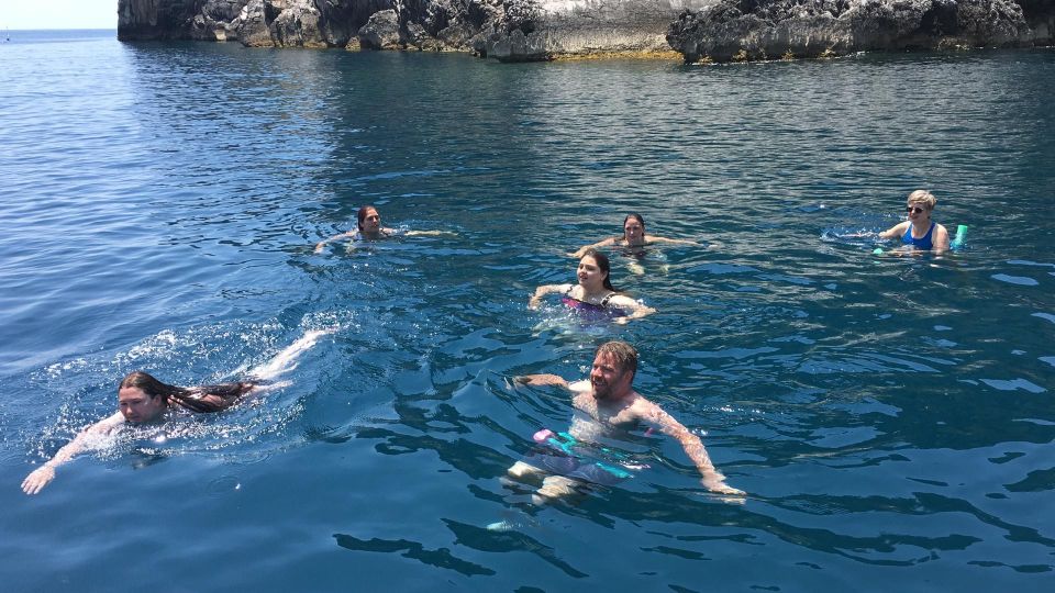 Amalfi Coast Private Comfort Leisure Tour - Key Points