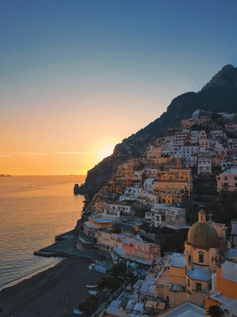 Amalfi Coast Private Tour From Sorrento on Riva Rivale 52 - Key Points