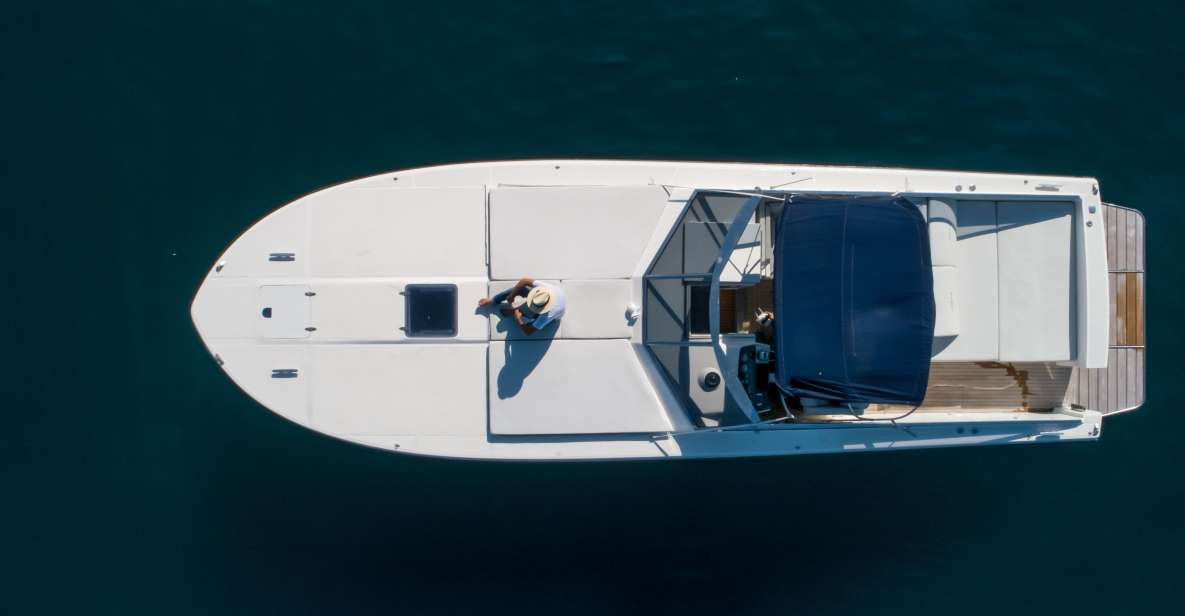 Amalfi Coast : Private Yacht Tour - Key Points