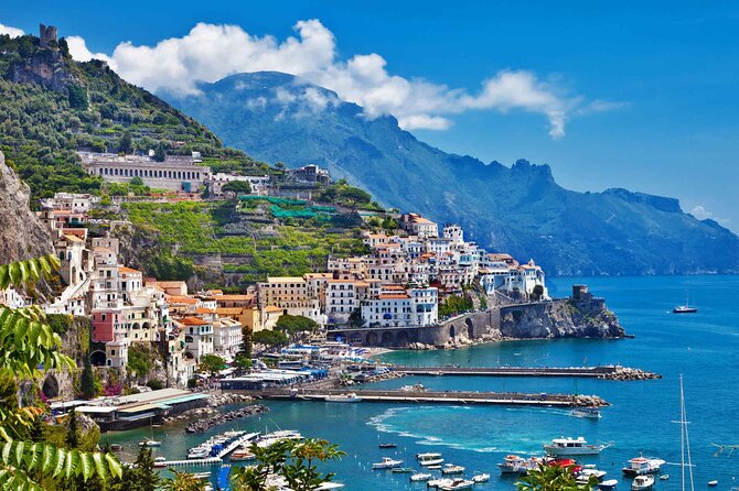 Amalfi Coast Tour - Key Points