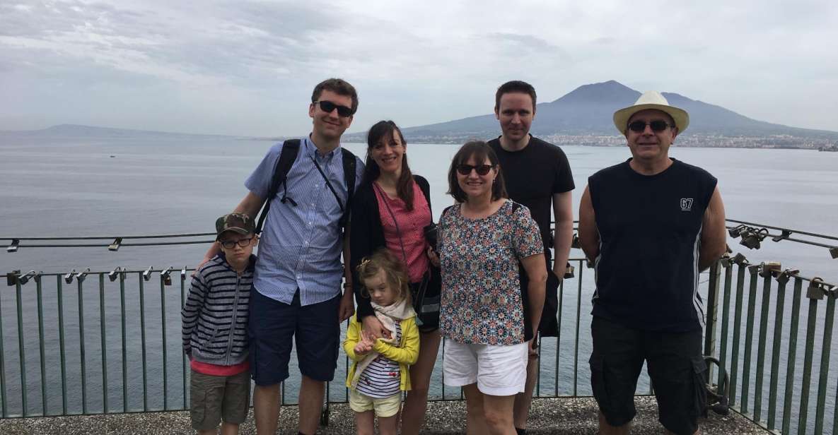 Amalfi Coast Tour : From Naples Full-Day Trip - Key Points