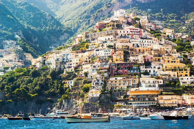 Amalfi Drive - Full Day Tour From Naples - Key Points