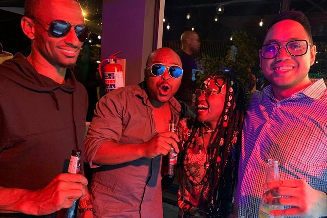 Amapiano & Afrobeats Nightlife Experience With Dinner - Key Points