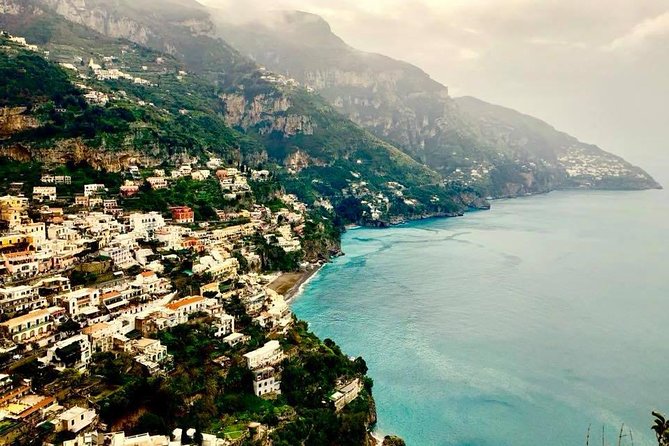 Amazing Amalfi Drive Tour - Key Points