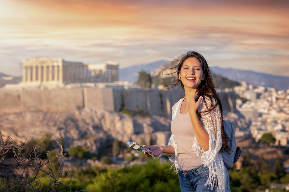 Amazing Athens: Capturing Memories Amidst the Acropolis View - Pricing Details