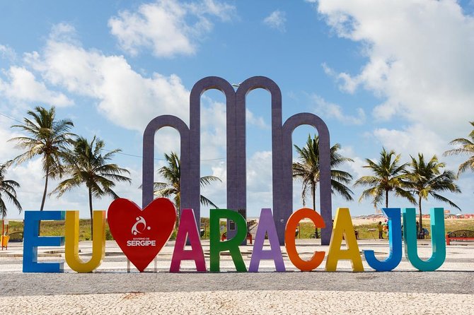 Amazing City Tour Through Aracaju! - Key Points