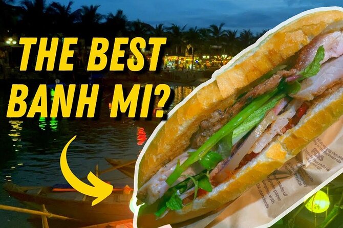 amazing hoi an secret street food history private tour Amazing Hoi An: SECRET Street Food & History - Private Tour