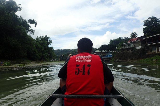 Amazing Pagsanjan Falls With Authentic Filipino Lunch Plus Transfers Frm Manila* - Tour Inclusions and Highlights