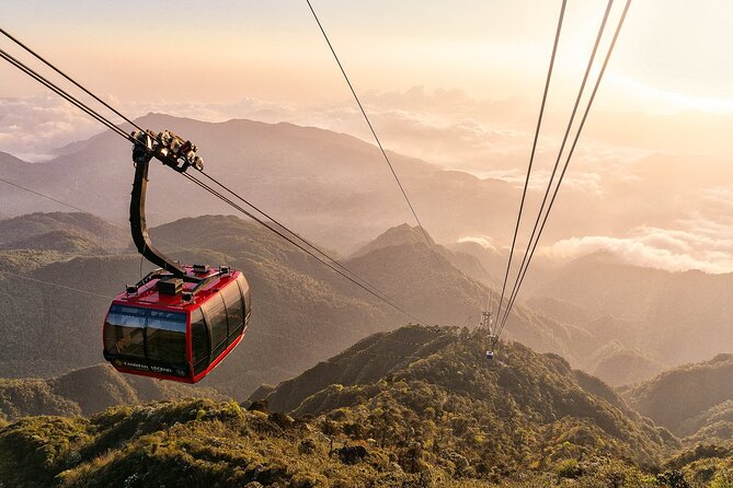 Amazing Sapa: Fansipan Legend Cable Car & Sapa Trekking - All Inclusive 1 Day - Itinerary Overview