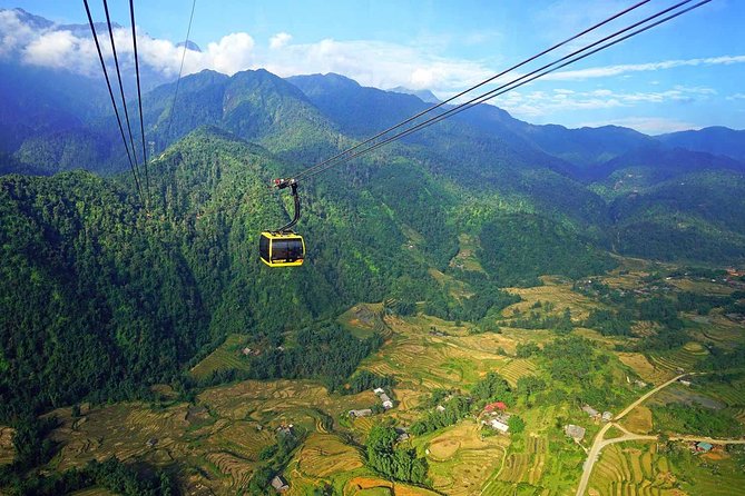 Amazing Sapa: Trekking, Fansipan Cable Car From Hanoi/Sapa - Pricing and Inclusions