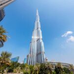 amazing views from burj khalifa with lunch or dinner tickets Amazing Views From Burj Khalifa With Lunch or Dinner & Tickets