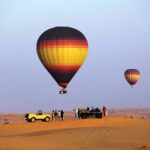 amazing views of dubai beautiful desert by hot air balloon from dubai Amazing Views Of Dubai Beautiful Desert By Hot Air Balloon From Dubai