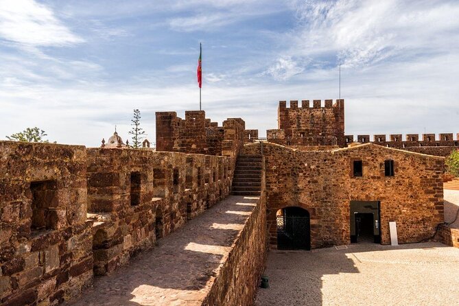 Amazing West Day Trip: Silves, Fóia, Lagos & Cape St. Vincent - Key Points