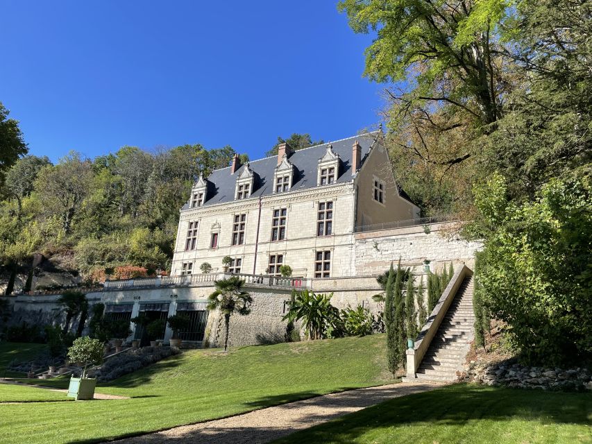 Amboise: Entry Ticket to Château Gaillard Amboise - Key Points