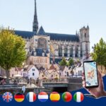 amiens walking tour with audio guide on app Amiens: Walking Tour With Audio Guide on App