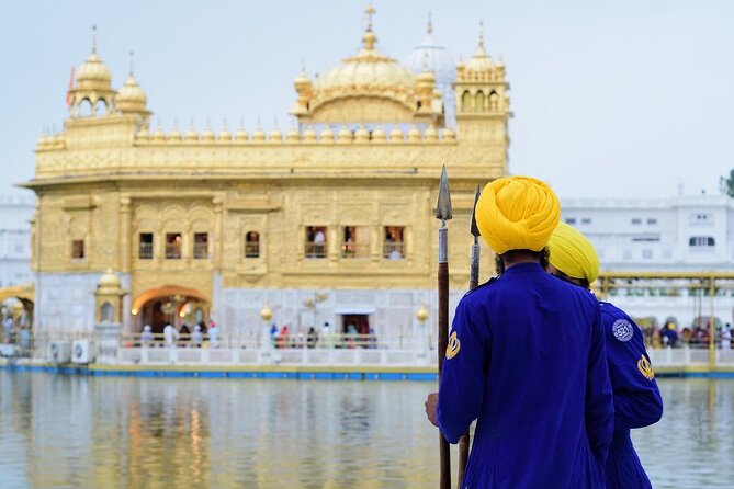 Amritsar Day Tour: Golden Temple and Jalliawala Bagh With Local Food - Key Points