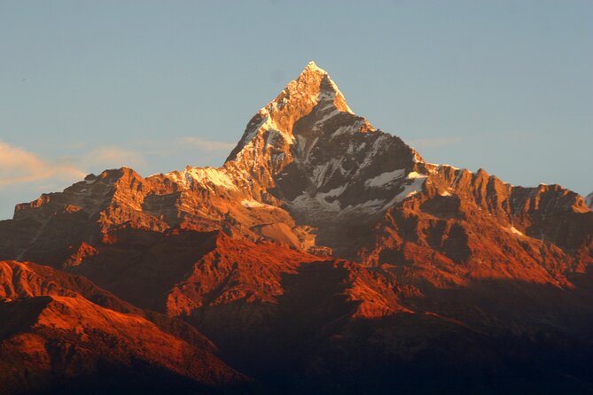 An 8- Day Itinerary for Ghorepani Pun Hill Trek for Sunrise & Himalaya View Tour - Key Points