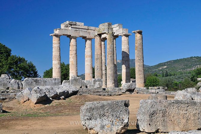 Ancient Corinth, Ancient Nemea, Wineries, Full Day Guided Private Tour - Key Points