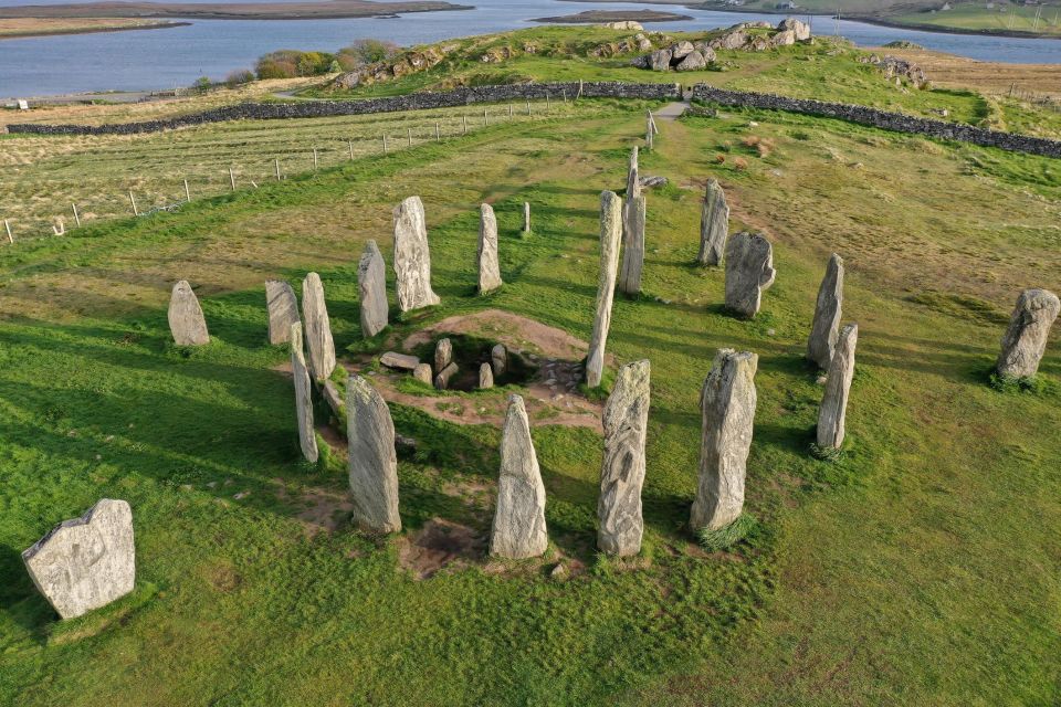 Ancient Echoes: Exploring Callanish's Stone Circles - Key Points