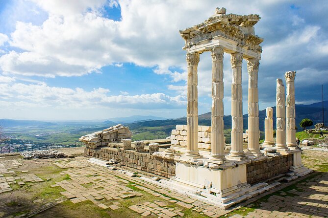 Ancient Pergamon Tour From Izmir - Key Points