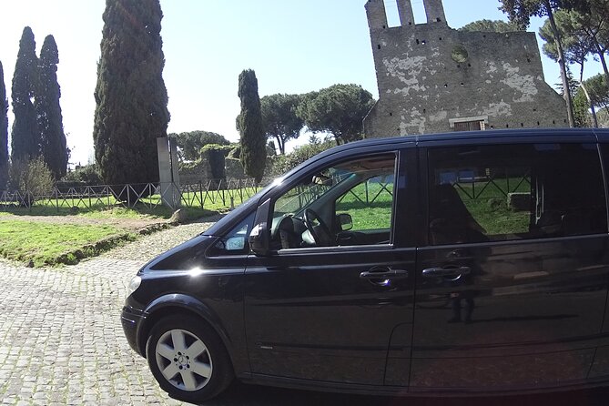 Ancient Rome Tour in a Day With Private Transportation