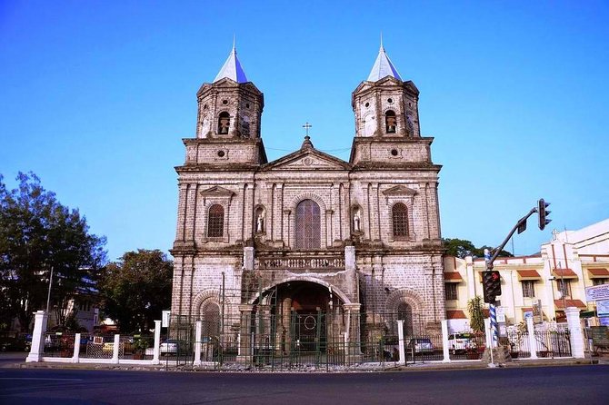 Angeles City Heritage Tour - Key Points