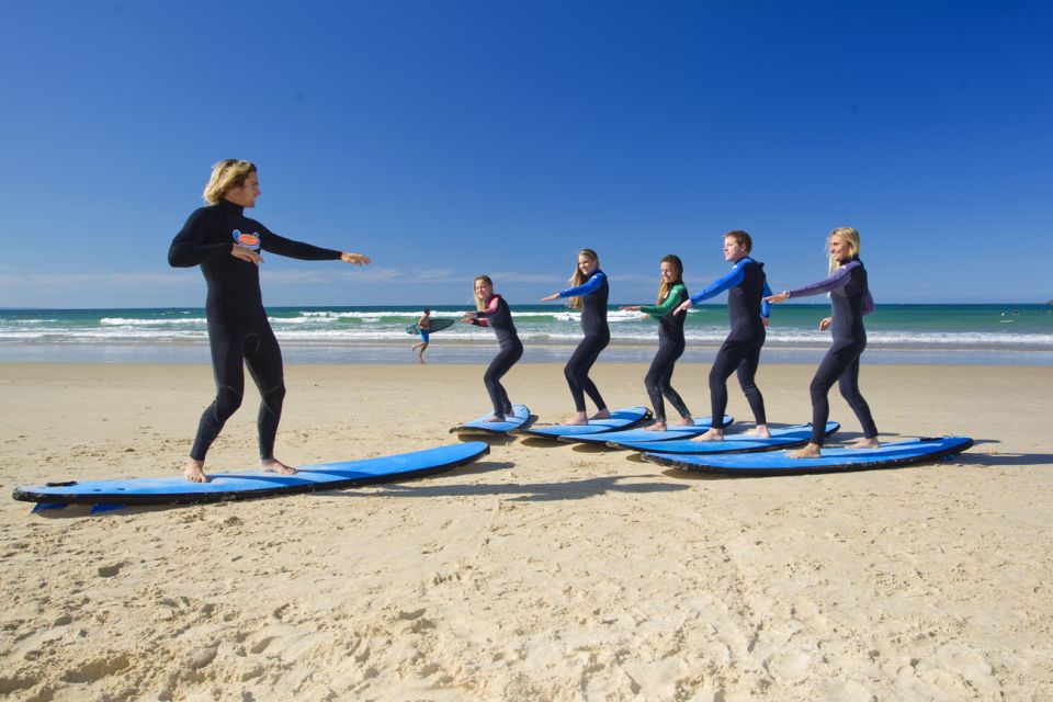 Anglesea: 2-Hour Surf Lesson on the Great Ocean Road - Key Points