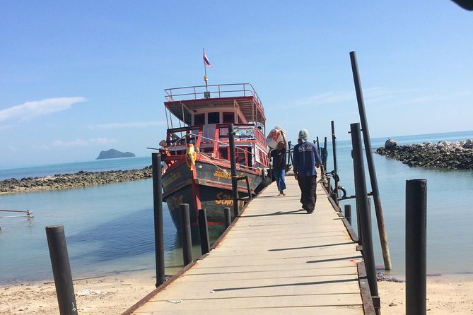 Angthong National Marine Park 2 Nights Bonfire Camping - Key Points