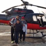 annapurna base camp helicopter tour day tour Annapurna Base Camp Helicopter Tour- Day Tour