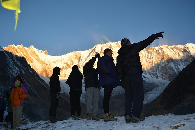 Annapurna Base Camp, Nepal 10 Days - Key Points