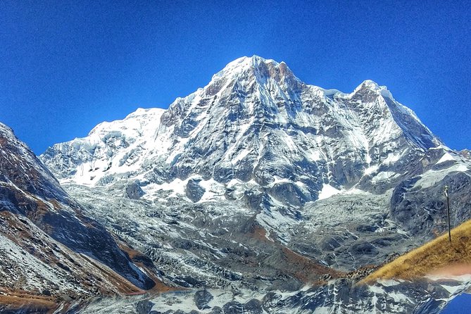 Annapurna Base Camp Private Guided Trek - Key Points