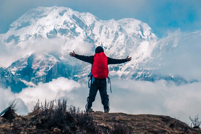 Annapurna Base Camp Standard Trek