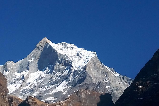 Annapurna Base Camp Trek 10 Days - Required Permits and Documents