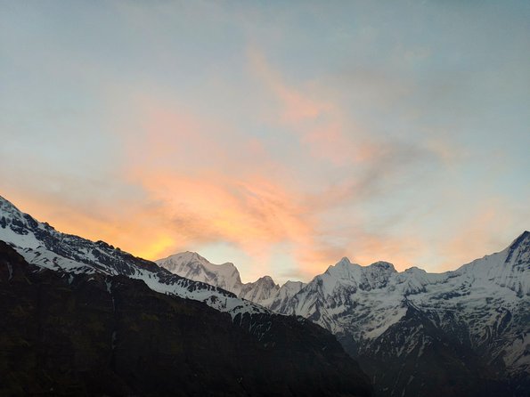 Annapurna Base Camp Trek (11 Days) 1200usd - Key Points