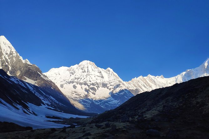 Annapurna Base Camp Trek - Key Points