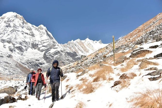 Annapurna Base Camp Trek - Key Points