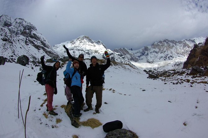 annapurna base camp trek 34 Annapurna Base Camp Trek