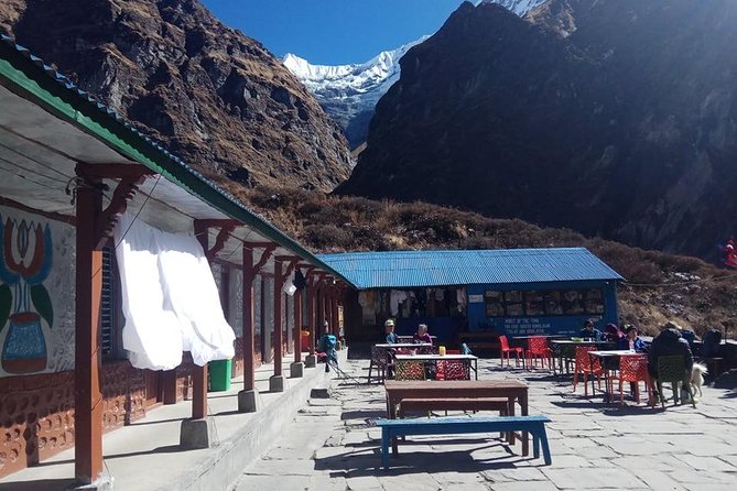 Annapurna Base Camp Trek – 9 Day