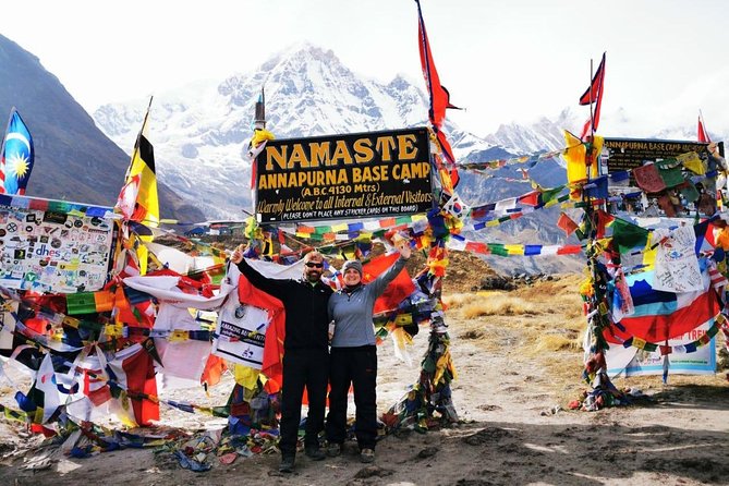 Annapurna Base Camp Trek 9 Days - Key Points
