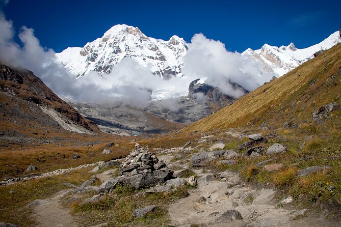 Annapurna Base Camp Trek-Abc Trekking Package - Key Points