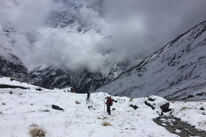 Annapurna Base Camp Trek From Pokhara - Key Points