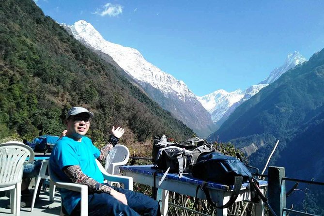 Annapurna Base Camp Trekking - Key Points