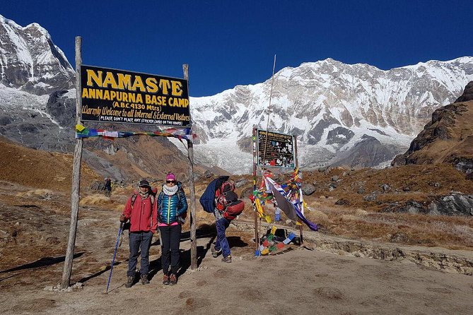 Annapurna Base Camp Trekking - Key Points