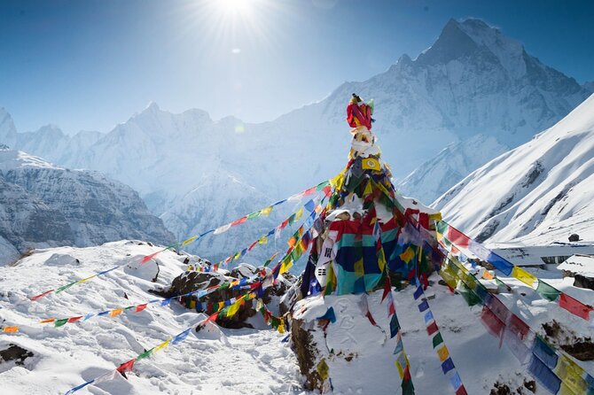 annapurna base camp trekking 7 days Annapurna Base Camp Trekking - 7 Days