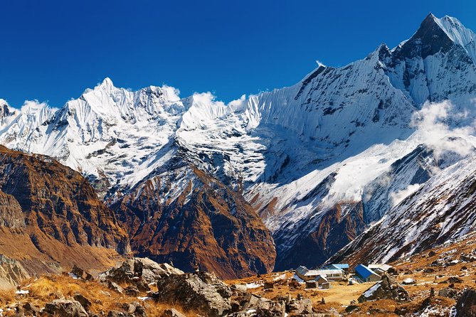 Annapurna Base Camp Trekking - Key Points