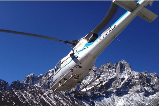 Annapurna Basecamp Helicopter Landing Tour From Pokhara - Key Points