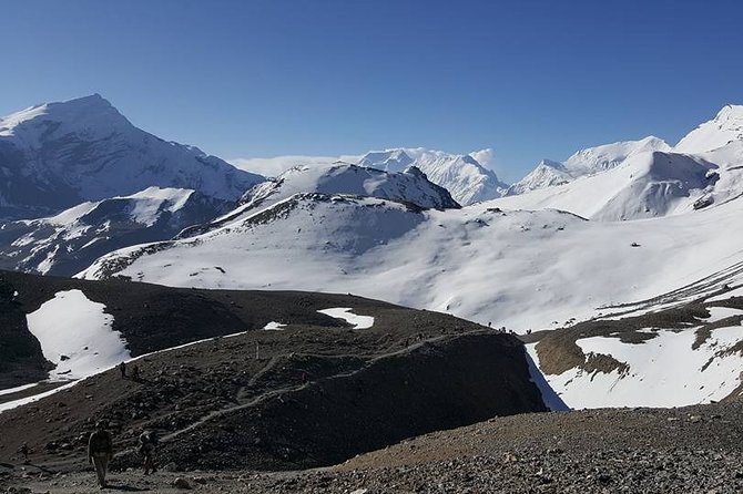 Annapurna Circuit Thorong La Pass - Key Points